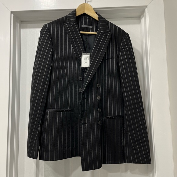 John Varvatos Jacket. $1398 BNWT Small size Euro 46 USA 36 - Picture 1 of 7